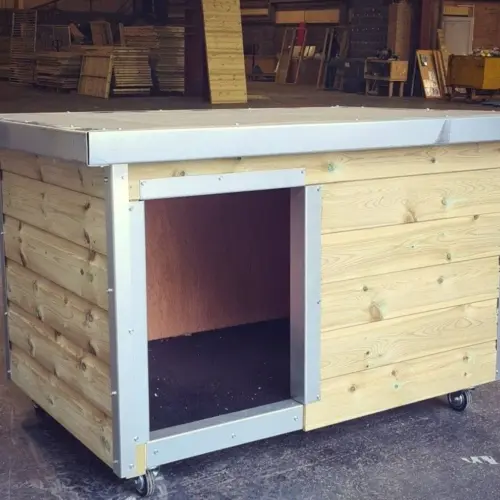 Dog Cabins