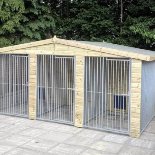 Triple Dog Kennels