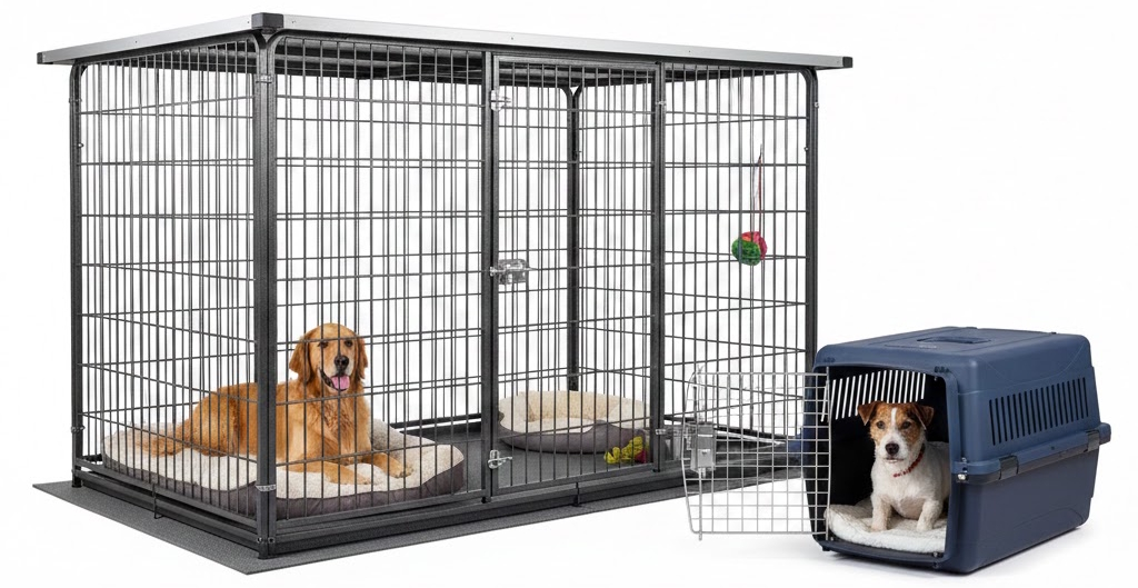 Crate or Kennel
