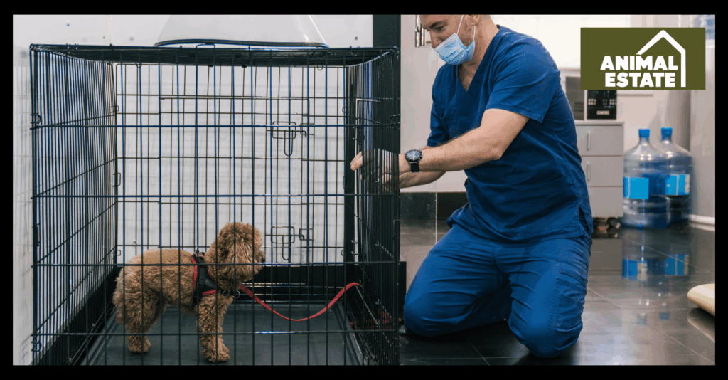 Dog Kennels vs Dog Crates Guide