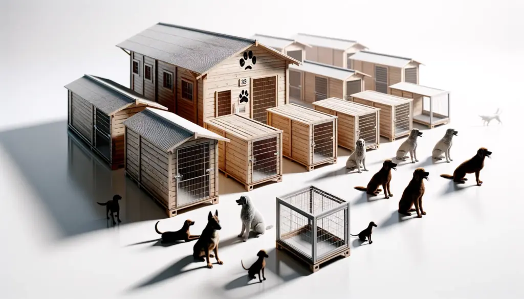 Factors To Consider When Choosing The Right Kennel Size