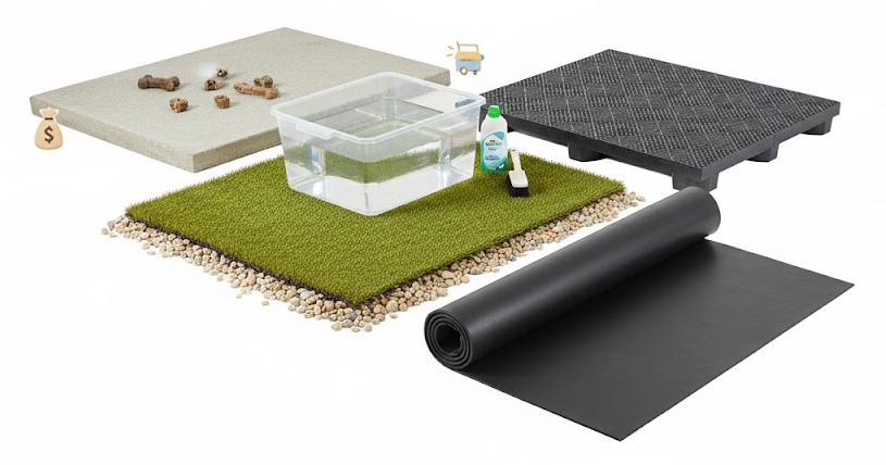 How to Choose the Right Kennel Base