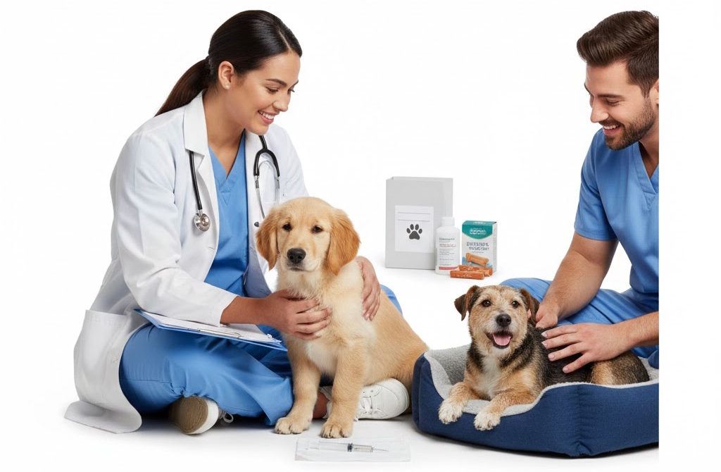 Vet Care: Keeping Your Dog Healthy